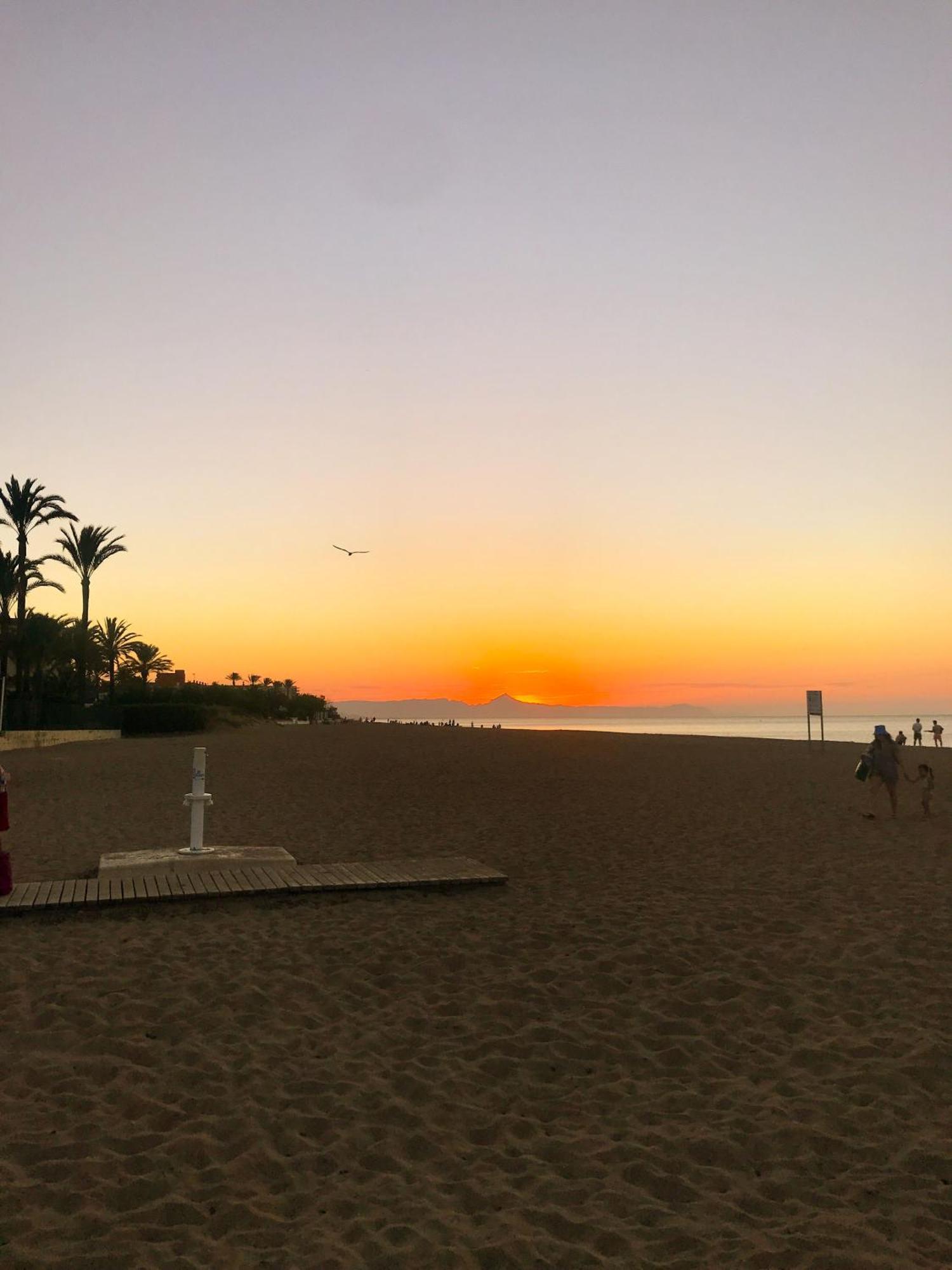 Denia El Palmar 183 Villa Buitenkant foto
