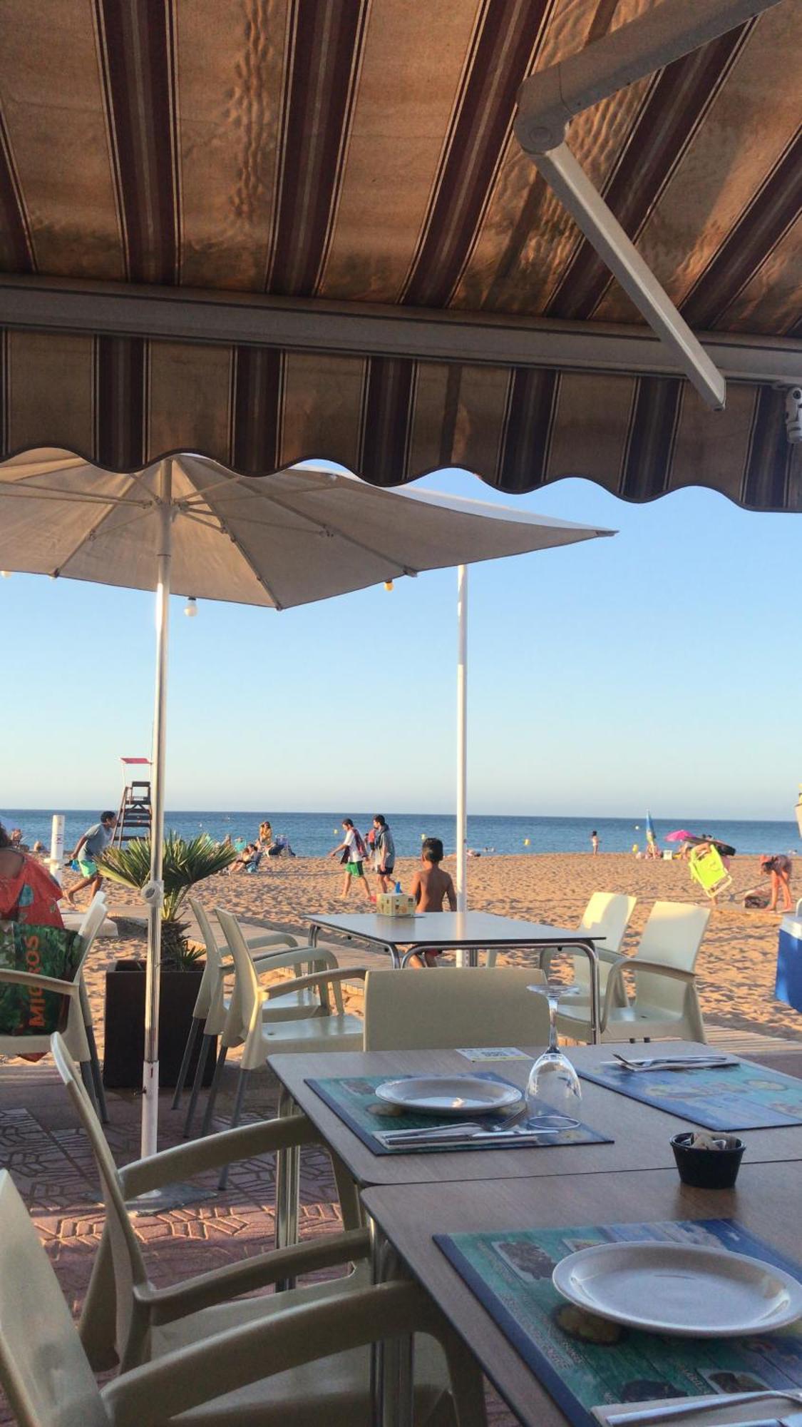 Denia El Palmar 183 Villa Buitenkant foto