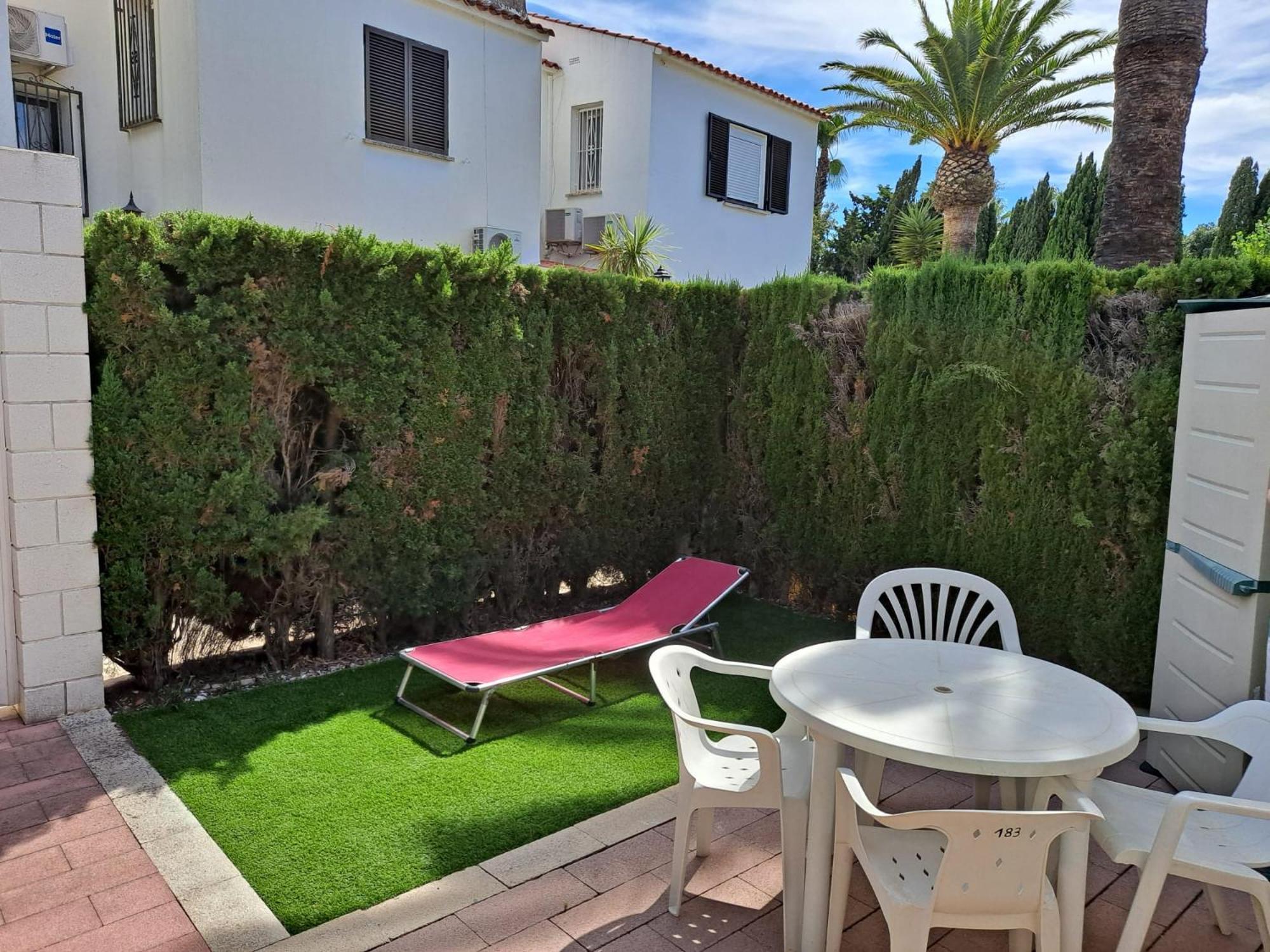 Denia El Palmar 183 Villa Buitenkant foto