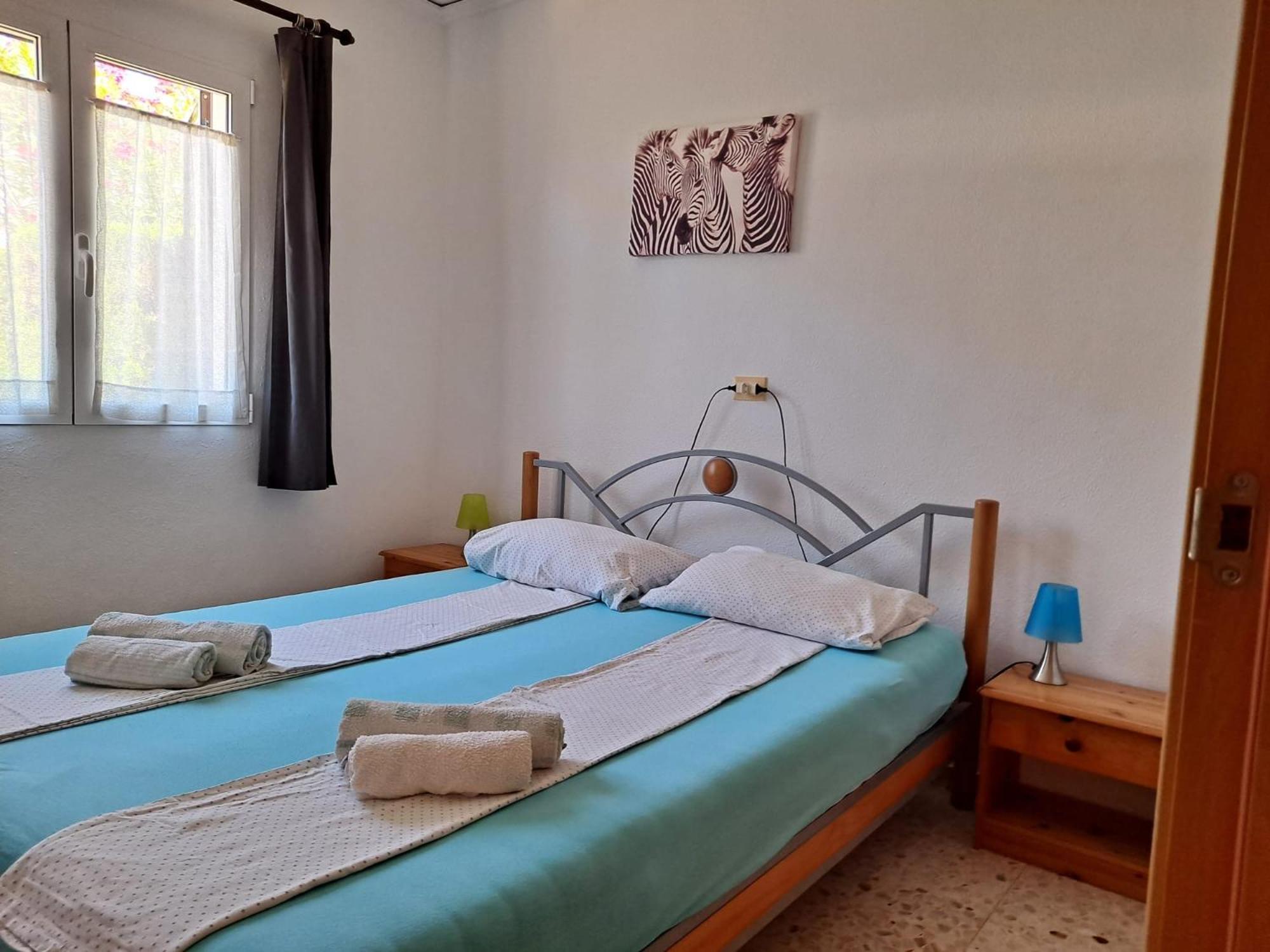 Denia El Palmar 183 Villa Buitenkant foto